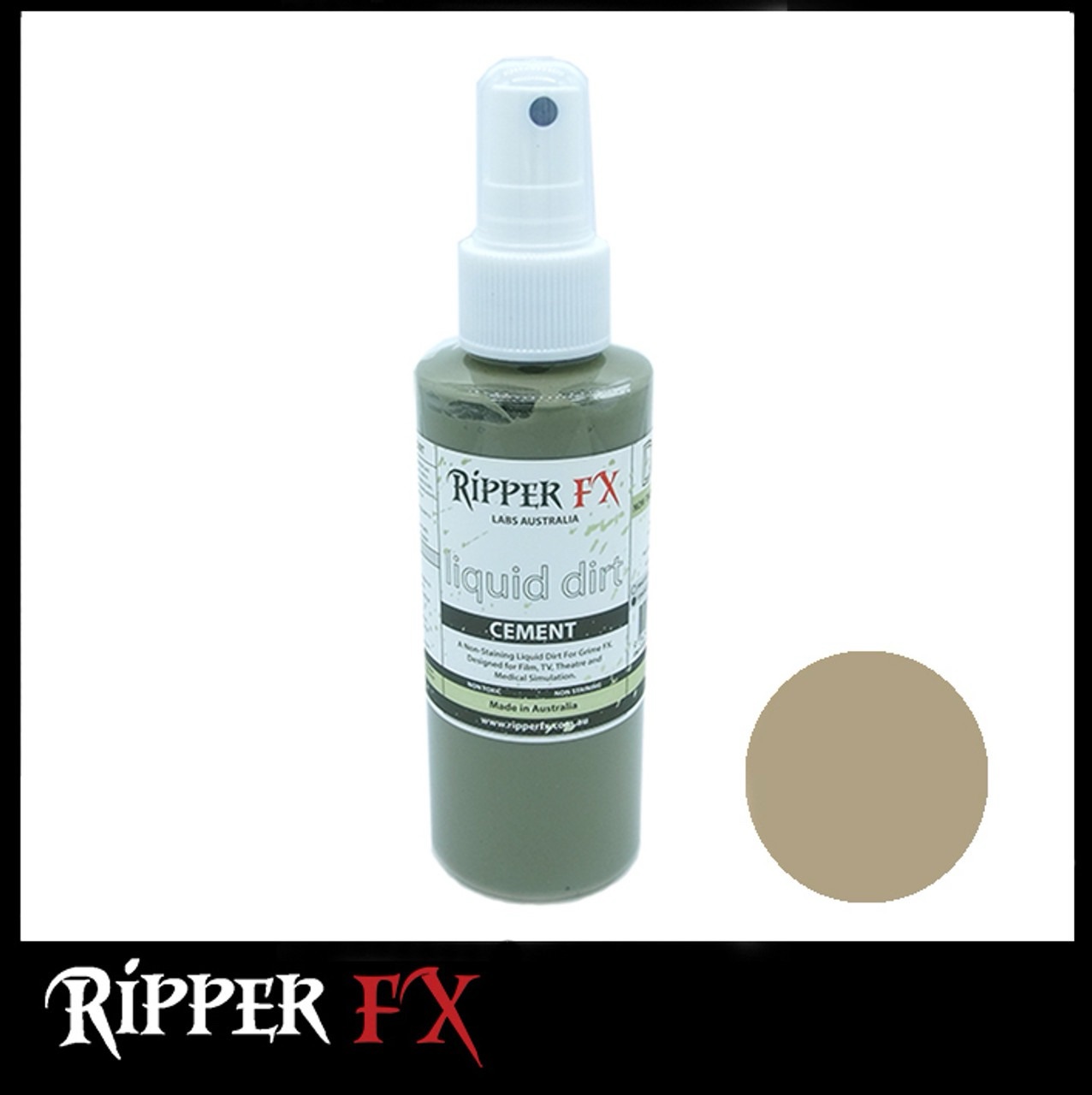 5949dd4b-39ff-4ab1-bc2a-7191501f6a0c Sporco Spray - Ripper Liquid Dirt Cement - immagine 1