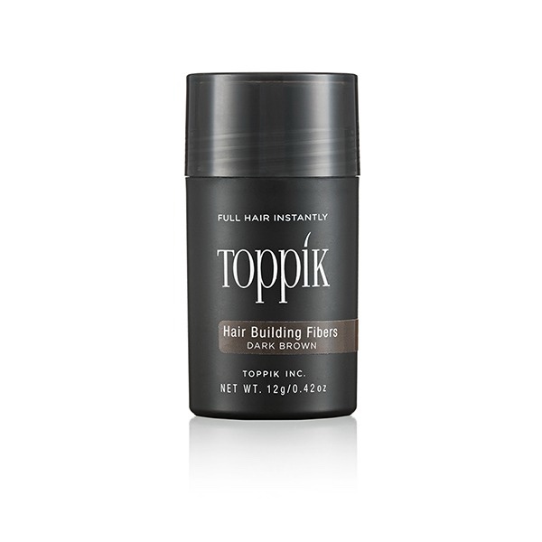 9e2e4fed-b018-4be7-bd19-3bd0287189ce-2 Toppik Hair Building Fibers - Fibre di Cheratina per Capelli 12g - immagine 1