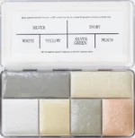Skin Illustrator - Hair Aging Palette - Image 2