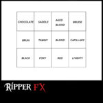 Ripper Fx Bloody Dirty Palette - Image 4