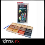 Ripper Fx Dark Flesh palette