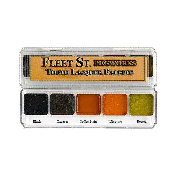 Fleet Street Tooth Lacquer Palette 1 Fleet Street Tooth Lacquer Palette 1 - Image 1