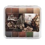 Skin Illustrator - On Set Grunge Palette
