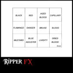 Ripper Fx Bloody Palette - Image 3