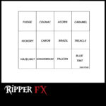 Ripper Fx Dark Flesh palette - immagine 3