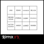 Ripper Fx Hair 2 Palette - immagine 2