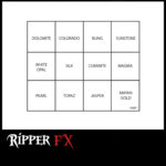 Ripper Fx Hair 1 Palette - immagine 2