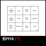 Ripper Fx Hair 3 Palette - immagine 3