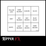 Ripper FX Facial Alcohol Palette - immagine 2