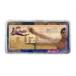 Skin Illustrator - 12 Years a Slave Palette Limited edition label