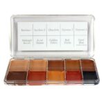 Skin Illustrator - DARK TONE PALETTE - immagine 2