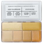 Skin Illustrator - WARM BLONDE PALETTE - Image 2