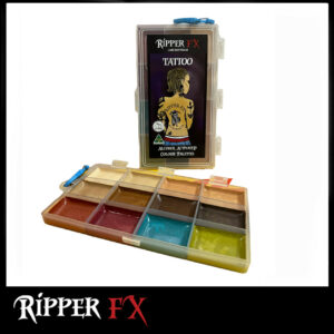 Ripper Fx Tattoo Palette