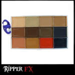 Ripper Fx Dark Flesh palette - immagine 2