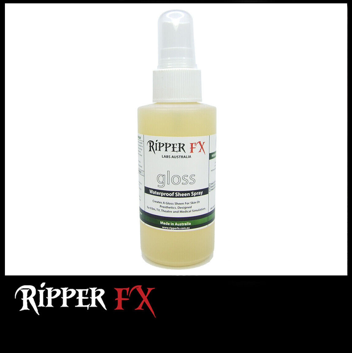 gloss spray Ripper FX Gloss Spray - Image 1
