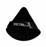 Black Triangle Powder Puff