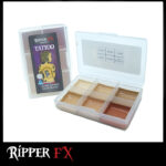 Ripper Fx Tattoo Pocket Palette