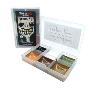 Ripper Fx Tooth Palette 1 Pocket Palette