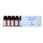 TEMPTU Creamy Air kit - Deep 
10pz + Air Brush Cleaner