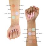 TEMPTU PERFECT CANVAS Airbrush Color Correctors Starter Set - Image 2
