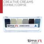 Ripper FX Creative Cream Palette- Colori in Crema - immagine 2