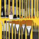 Titanic The Quantum Master - The Ultimate 28-piece SFX Brush Set  Set di 28 Pennelli SFX - immagine 2