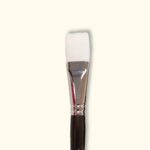 Titanic No. 112 - 1" Square Adhesive /Remover Brush SFX  Pennello Quadrato da 1" per Adesivo/Rimozione - immagine 2