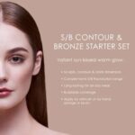Temptu Pro Line S/B Contour & Bronze Starter Set - Bronze Temptu - immagine 4