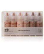 Temptu Pro Line S/B Contour & Bronze Starter Set - Bronze Temptu