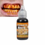 Mouth FX- Colori per Denti e bocca - immagine 5