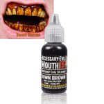 Mouth FX- Colori per Denti e bocca - immagine 3