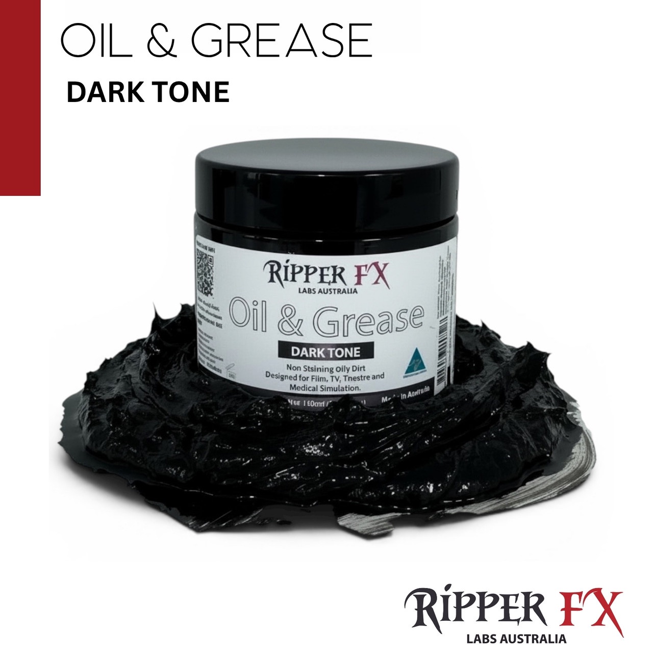 photo-2026-06-18-16-30-33-3 Ripper FX Oil & Grease - Effetto Grasso Realistico - immagine 1