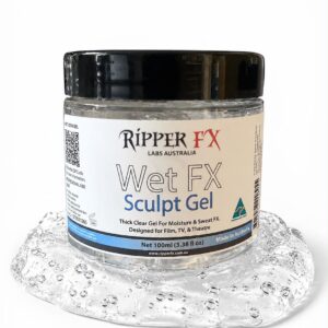 Ripper FX Wet FX Sculp Gel - Gel Modellante Effetto Bagnato