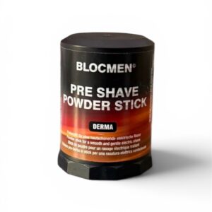 Blocmen Stick Pre-rasatura per Rasoio-Pre Shave Powder Stick Derma