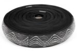Fascia elastica antiscivolo per parrucche  - Wig Rubber Band, Slippery Resistant, 4x60 cm - immagine 2