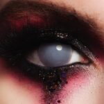 Lenti a contatto Effetto Cieco 2 - Blind grey Contact Lenses - immagine 2