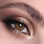 Lenti a contatto Nocciola - Light Hazel Contact Lenses