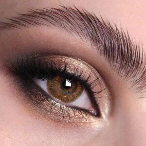Lenti a contatto Nocciola - Light Hazel Contact Lenses