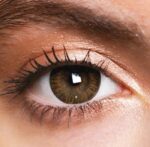 Lenti a contatto Nocciola - Light Hazel Contact Lenses - immagine 2