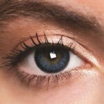 Lenti a contatto Blu - Blue Natural Contact Lenses - immagine 2