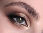 Lenti a contatto Grigie - Pearl Grey Blue Contact Lenses