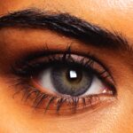 Lenti a contatto Grigio Argento - Stirling Silver Contact Lenses - immagine 2
