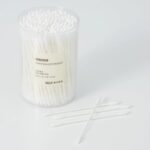Muji Cotton fioc sottili ‐ 200 pcs - Mini Swab - immagine 2