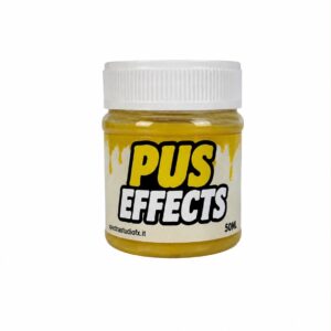 Pus Effects - Yellow - 50gr