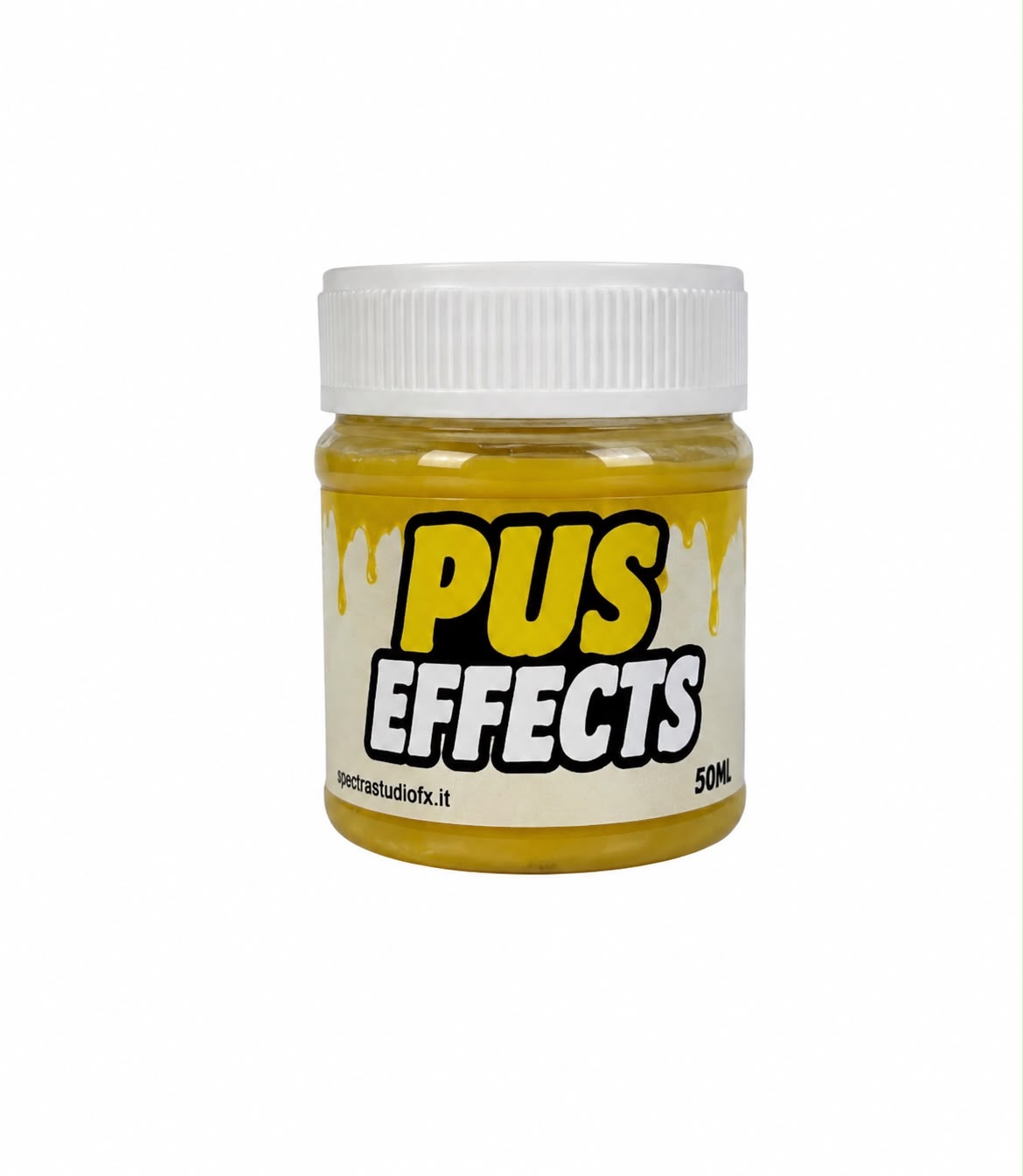 photo-2026-08-05-16-06-14 Pus Effects - Yellow - 50gr - immagine 1