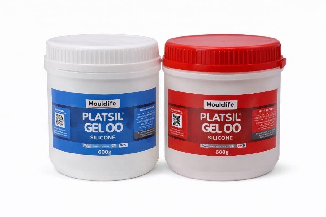 0d69a55d-0848-412c-b58c-b04799231671 Silicone Platsil Gel 00 - Gomma siliconica al Platino - immagine 1